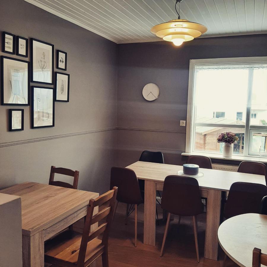Grindavik Guesthouse Self Check In & Out Exterior photo