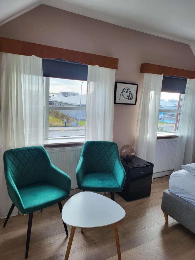 Grindavik Guesthouse Self Check In & Out Exterior photo