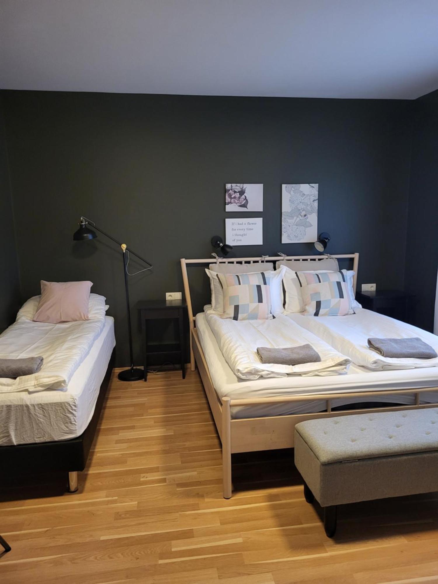 Grindavik Guesthouse Self Check In & Out Room photo